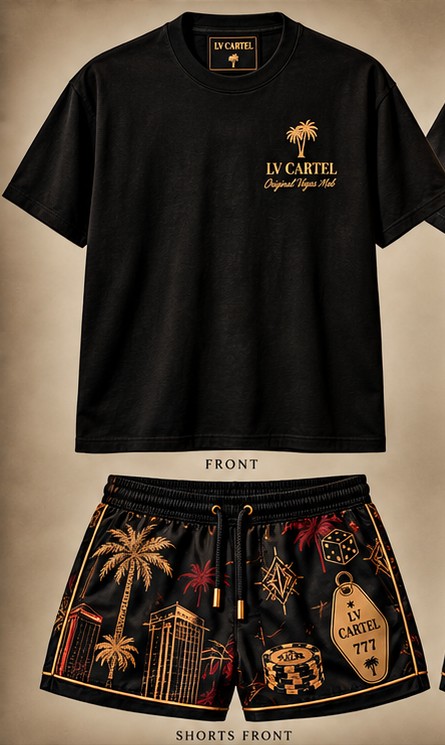 Pool Player — The Resort Set concept image