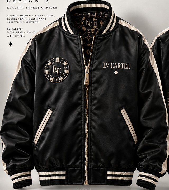Starter Jacket concept image